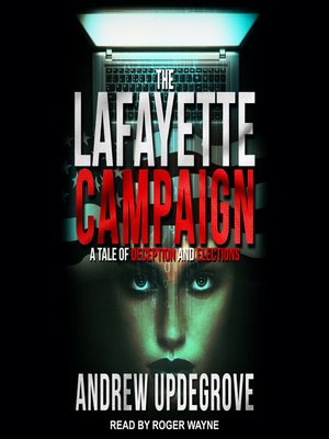 cover image of The Lafayette Campaign